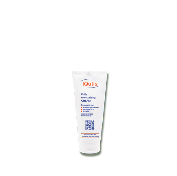 Sample of Daily Moisturizing Cream with Colloidal Oatmeal