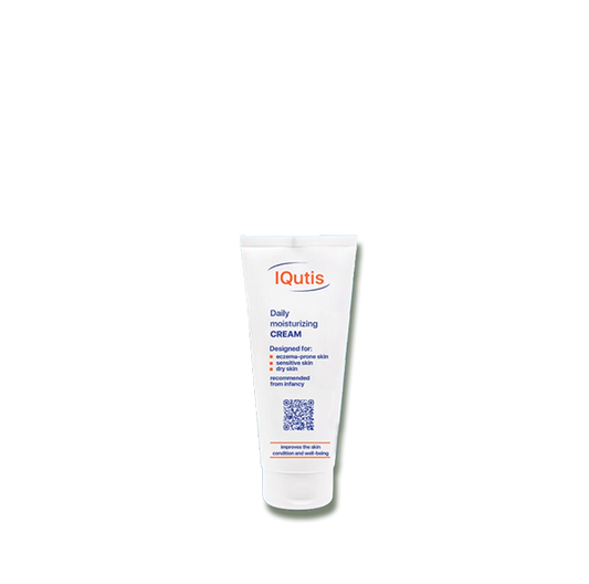 Sample of Daily Moisturizing Cream with Colloidal Oatmeal