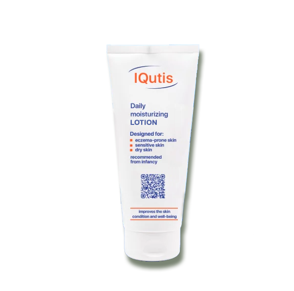 Daily Moisturising Lotion with Colloidal Oatmeal