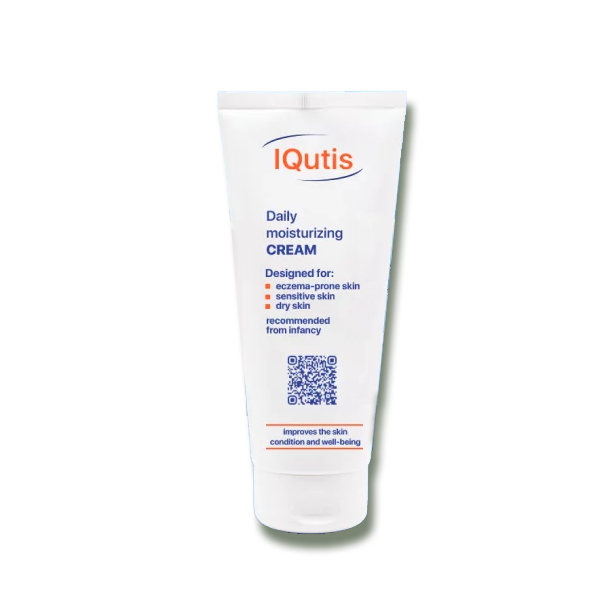 Daily Moisturising Cream with Colloidal Oatmeal