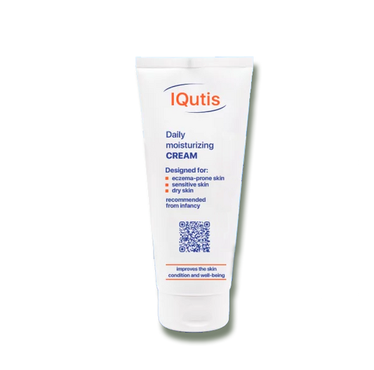 Daily Moisturising Cream with Colloidal Oatmeal