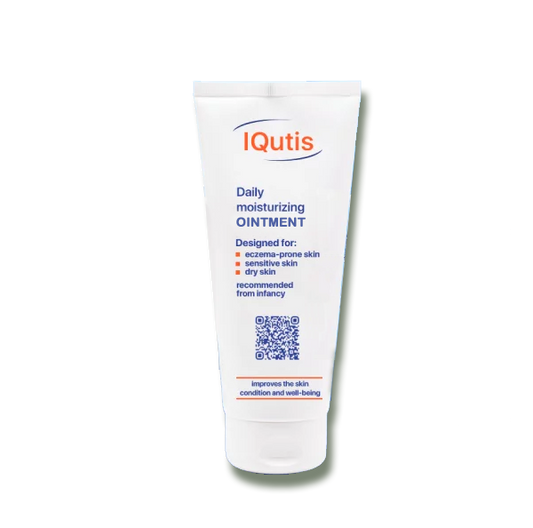 Daily Moisturising Ointment with Colooidal Oatmeal