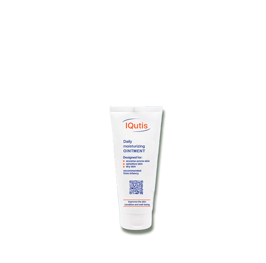 Sample of Daily Moisturizing Ointment with Colloidal Oatmeal
