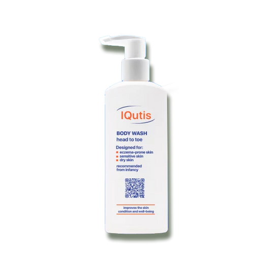 Body wash for Eczema prone skin