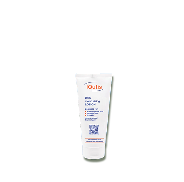 Sample of Daily Moisturizing Lotion with Colloidal Oatmeal